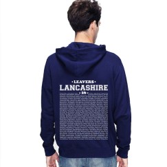 New Leavers Hoodie Elegant 26 list with names printed
